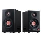 [ долгосрочная гарантия есть ] Prince тонн (Princeton) ED-MR5-BK черный Edifier 2.0 монитор акустическая система 