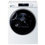 [ долгосрочная гарантия есть ] высокий a-ru(Haier) JZ-K90A-W белый одежда уход сушильная машина правый открытие сухой 9kg