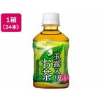 ポッカサッポロ 玉露入りお茶 275ml 2