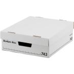 フェローズ(Fellowes) バンカーズボックス 743Sボックス 6枚入