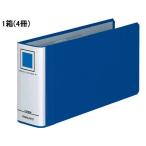 kokyo(KOKUYO) камера файл eko twin R B4 1|3 ширина .. толщина 50mm синий 4 шт. 