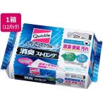 ショッピングトイレクイックル 花王 トイレクイックル 消臭ストロング 詰替 20枚入×12パック
