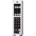 [ стандарт установка плата включено ] Sakura завод GX50DM525-LH-W белый tower type погреб 133L левый открытие IoT соответствует лед температура M5 FULL COVER CELLAR холодный . принудительный круговорот тип 