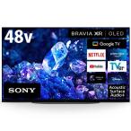 [ установка ] Sony (SONY) XRJ-48A90K A90K серии 4K иметь машина EL телевизор 48V type 4K тюнер встроенный 
