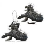  Godzilla -1.0 акрил подставка брелок для ключа B [ восток .]