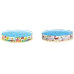 INTEX( Inte ks) нижний The pa-m tree зажим комплект бассейн 