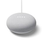 ショッピングスピーカー 【Google】第2世代 アシスタント 搭載スマートスピーカー Google Nest Mini Chalk チョーク GA00638-JP