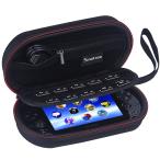 Smatree PS Vita(PS1000), PS Vita 2000,PSP3000. аксессуары для путешествие . Home хранение кейс 