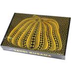 (Yayoi Kusama) 草間彌生パズル ジグゾーパズル 1000ピース インテリア おもちゃ 玩具 長方形 水玉 ドット 模様 イエロー 黄 南
