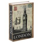 Jssmst(jes коврик ) словарь type сейф .. сейф dial тип 24x16x5.5cm предотвращение преступления место хранения CB0901M ( London )