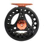 M MAXIMUMCATCH Maxcatch ECO форель fly reel большой a- балка #3/4#5/6#7/8 fly рыбалка ( черный,