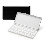 MEEDEN Palette акварель Palette пластиковый 33 дыра ... высокий утечка предотвращение легкий акрил .* акварельная живопись * живопись маслом для 32×16cm