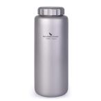 Boundless Voyage 1050ml оригинальный titanium бутылка широкий . большая вместимость прямой .. уличный альпинизм спорт вода бутылка утечка предотвращение легкий * ржавчина .