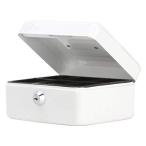 Jssmst(jes коврик ) рука . сейф закрытие ключом тип металлический Mini размер легкий ребенок 15x12x8cm B7 размер CB0801S ( белый )