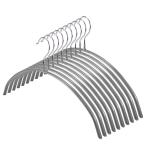 Cozyone костюм вешалка жакет галстук ... нет скользить . нет компактный стирка место хранения 10 шт. комплект 