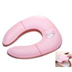  вспомогательный стульчак складной мобильный удобный детский для малышей сиденье для унитаза туалет тренировка горшок Kids для сиденье для унитаза ребенок туалет baby вспомогательный стульчак 