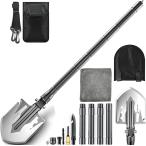 WASJOYE лопата многофункциональный совок складной 91CM 18 вид функция высокая интенсивность не ржавеет автомобильный лопата предотвращение бедствий лопата для снега садоводство кемпинг уличный 