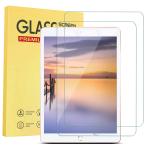 2枚入りipad 9.7 ガラスフィルム (2018 /2017)/第6/5世代 iPad Air/iPad Air2/iPad Pro9.7 用 フ