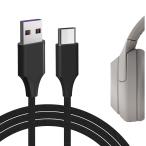 Geekria 充電ケーブル 互換性 Type-C 充電コード USB to USB-C ソニー Sony WH-1000XM5 WH-1000XM4