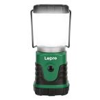 Lepro LEDランタン 単三電池式 キャンプランタン ソロキャンプ【 超小型/高輝度/昼白色と電球色切替/4つ点灯モード/無段階調光調色/実用点灯