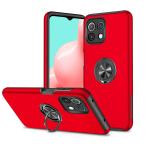 Xiaomi Mi 11 Lite 5G 用 ケース Xiaomi Mi 11 Lite 用 ケース リング 耐衝撃 衝撃吸収 頑丈 車載ホルダー対応