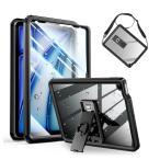 Ayoii. класс версия iPad Air 11 дюймовый водонепроницаемый кейс (M3/M2,2025/2024) iPad Air no. 5/4 поколение водонепроницаемый кейс 10.9i