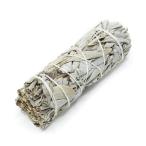  белый шалфей органический лист ветка есть cluster .. для аромат йога .. California производство (1 x one do)