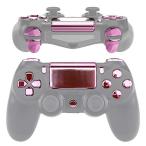 eXtremeRate PlayStation 4 контроллер . соответствует для D-pad R1 L1 R2 L2 выключатель Touch накладка action Home доля опция кнопка,