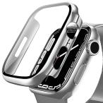 DYAOLE 対応 Apple Watch Series 9/8/7 ケース 41mm アップルウォッチ9/8/7 ケース 41mm 光沢ケース 対応