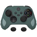 PlayVital Xbox серии X/S контроллер . соответствует для двухцветный предотвращение скольжения силиконовый чехол покрытие,Xbox core контроллер . соответствует для soft Raver ke