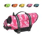 Tinsin собака для спасательный жилет домашнее животное настройка возможность спасательный жилет большой собака средний собака маленький размер собака водные развлечения для первая помощь одежда кошка для собака. безопасность ... водные развлечения для движение для высота отходит 