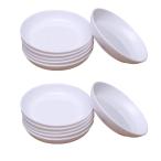 SITEDAN покраска Palette акварель Palette 10 шт. комплект тарелка маленький 10cm маленькая тарелка . тарелка . inserting . Palette . тарелка пластик 