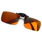 [KANASTAL] солнцезащитные очки пристегивающийся фартук зажим откидной тип очки. сверху очки . присоединение . мужской женский супер-легкий UV400 защита 