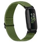 [TumpCez] ストレッチナイロンスマートウォッチベルトFitbit Inspire 3/Fitbit Inspire 2/Fitbit Insp