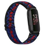 [TumpCez] ストレッチナイロンスマートウォッチベルトFitbit Inspire 3/Fitbit Inspire 2/Fitbit Insp