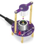 OSOYOO 超音波浮揚 DIY キット Acoustic Levitation :はんだ付けを学び、半田付け電子工作キット 音響浮揚キット Ultr