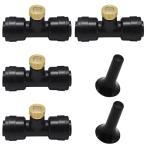  Mist душ наружный [6 позиций комплект ] Mist форсунка Mist разбрызгивание воды форсунка цветок принадлежности для садоводства, газонная трава сырой садоводство для .. аксессуары, наружный охлаждение система аппликация -