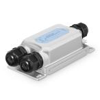  наружный IP67 водонепроницаемый Giga bit PoE Pas s Roo переключатель,1 PoE in 2 PoE мощность ek stain da-,IEEE802.3af/at/bt Po