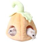 moin moin хомяк птица белка мелкие животные house bed дом house домашнее животное ...| тыква юг . ширина 14× высота 17× глубина 14cm Halo 