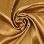DERAYEE シルク風 サテン生地 織物 生