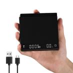 MHW-3BOMBER Mini кофе шкала цифровой шкала карниз шкала высокая точность измерение контейнер точность 0.1g измерение область 0.3g-2000g таймер 