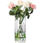  ваза стекло прозрачный стекло ваза для цветов цветок основа стекло основа вода культивирование сырой . цветок искусственный цветок сухой цветок модный ваза для цветов, living,.., офис, ресторан 