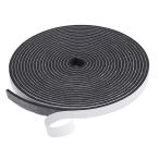 SODOI 隙間テープ EVA素材 耐衝撃 スポンジ 全長20m 玄関用すきまテープ クッションテープ ドア すきま風防止 防音パッキン 引き戸 窓