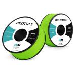 Brotree микро код 50mpala код 1.18mm маленький скидка трос шнур выдерживаемая нагрузка 45KG уличный аксессуары произведение для и т.п. -ne Ongg 