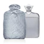 Yokepro湯たんぽ注水式かわい...