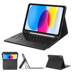 iPad 第11世代 キーボード A16 2025 iPad 第10世代 キーボード付きケース 2022 iPad 10.9インチキーボード モデル(