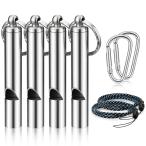  срочный свисток 4 шт предотвращение бедствий свисток дудка teka звук большой громкость легкий предотвращение преступления товары землетрясение * бедствие * эвакуация меры для уличный * альпинизм * высокий King * кемпинг *. пара не 