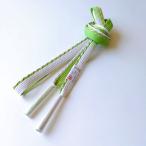帯〆帯締め高麗組特選金銀糸02黄緑...