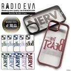 ショッピングエヴァ RADIOEVA公式 エヴァンゲリオン iPhoneケース スマホケース RADIO EVA ラジオエヴァ エヴァ EVANGELION エヴァンゲリオン新劇場版 クリアケース