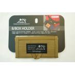  Lee niaCL-76 B/BOX HOLDER Be box держатель # хаки 
